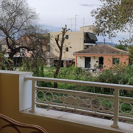 Studio Corfu Figareto Apartment Kanoni  Exterior foto