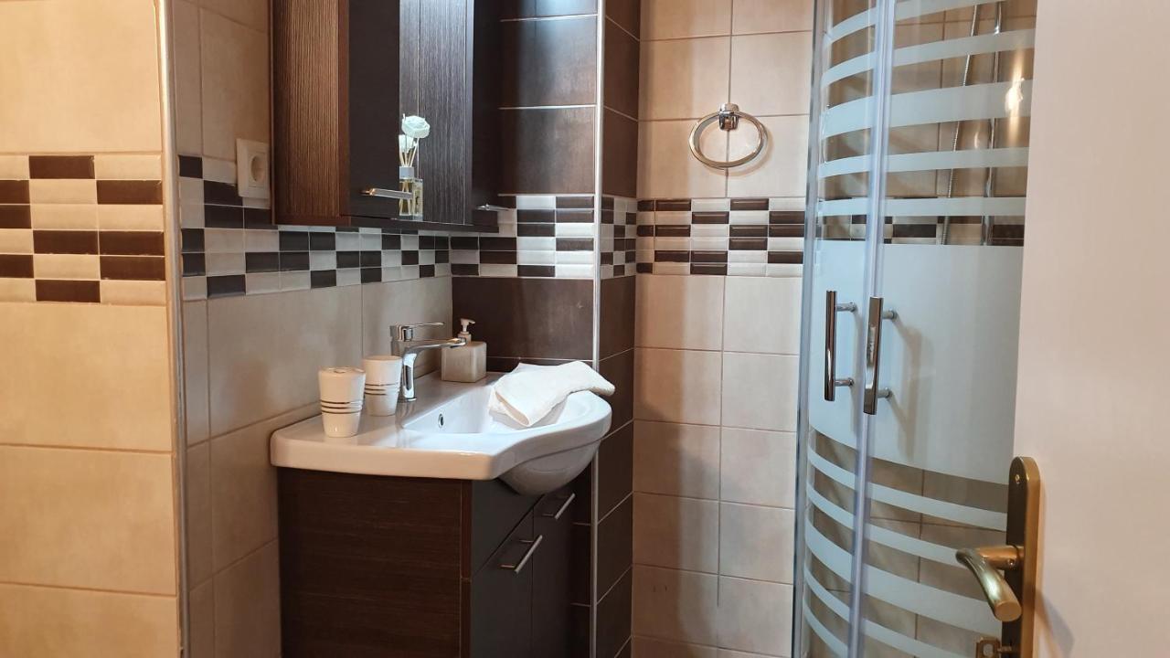 Studio Corfu Figareto Apartment Kanoni  Exterior foto