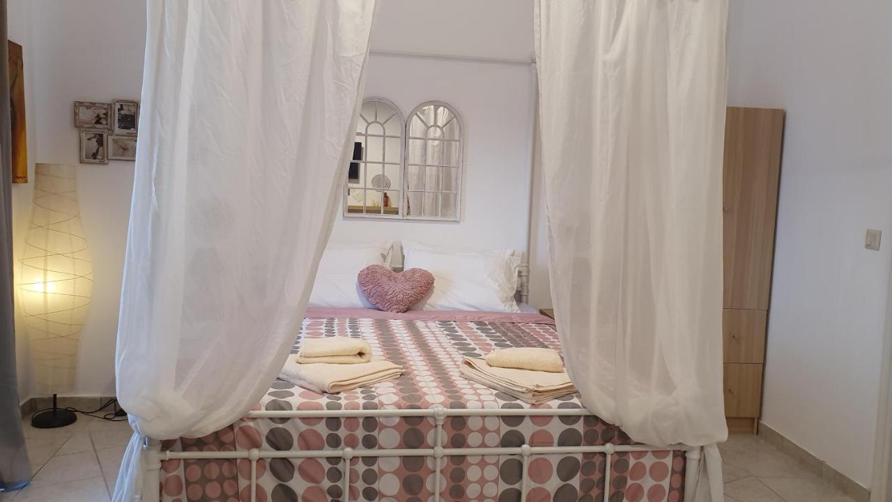 Studio Corfu Figareto Apartment Kanoni  Exterior foto