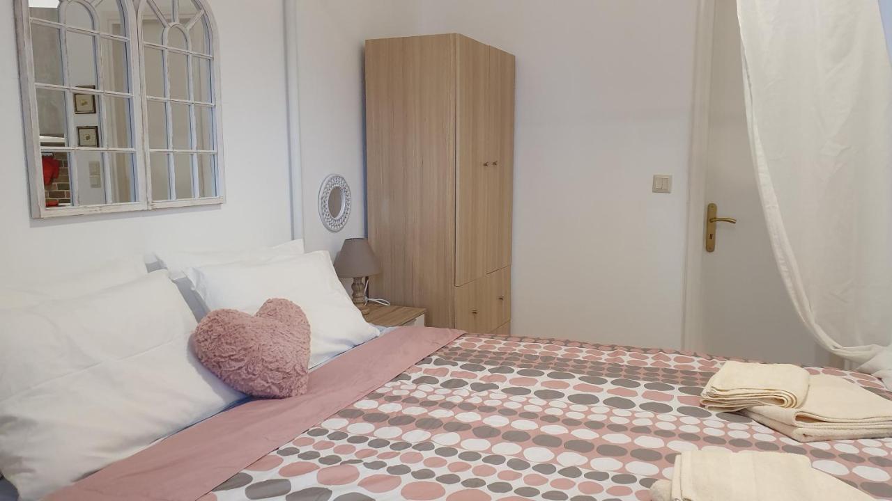 Studio Corfu Figareto Apartment Kanoni  Exterior foto