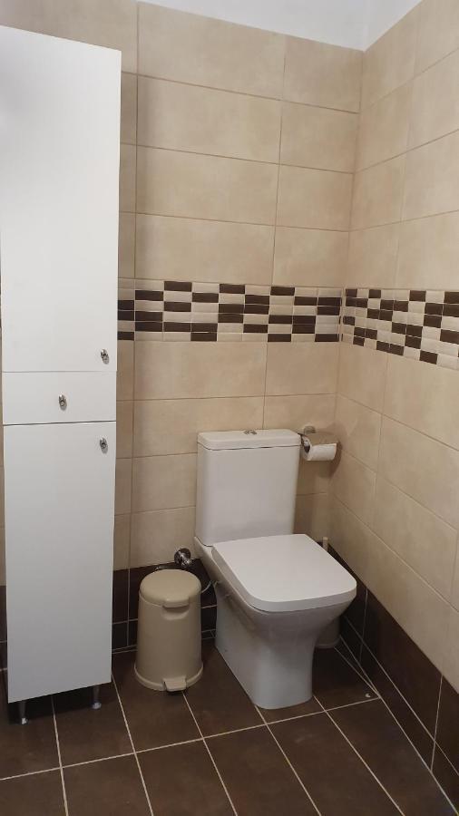 Studio Corfu Figareto Apartment Kanoni  Exterior foto