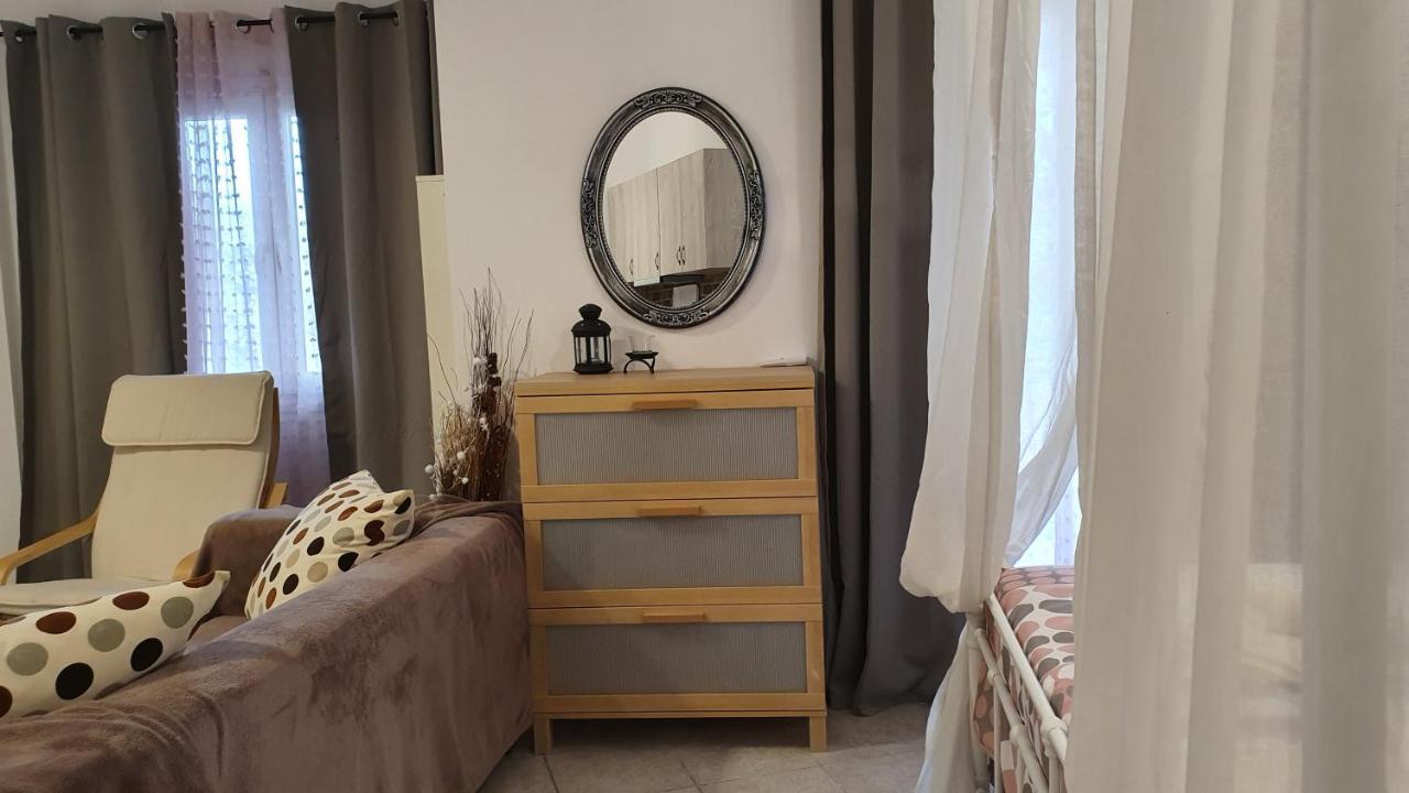 Studio Corfu Figareto Apartment Kanoni  Exterior foto