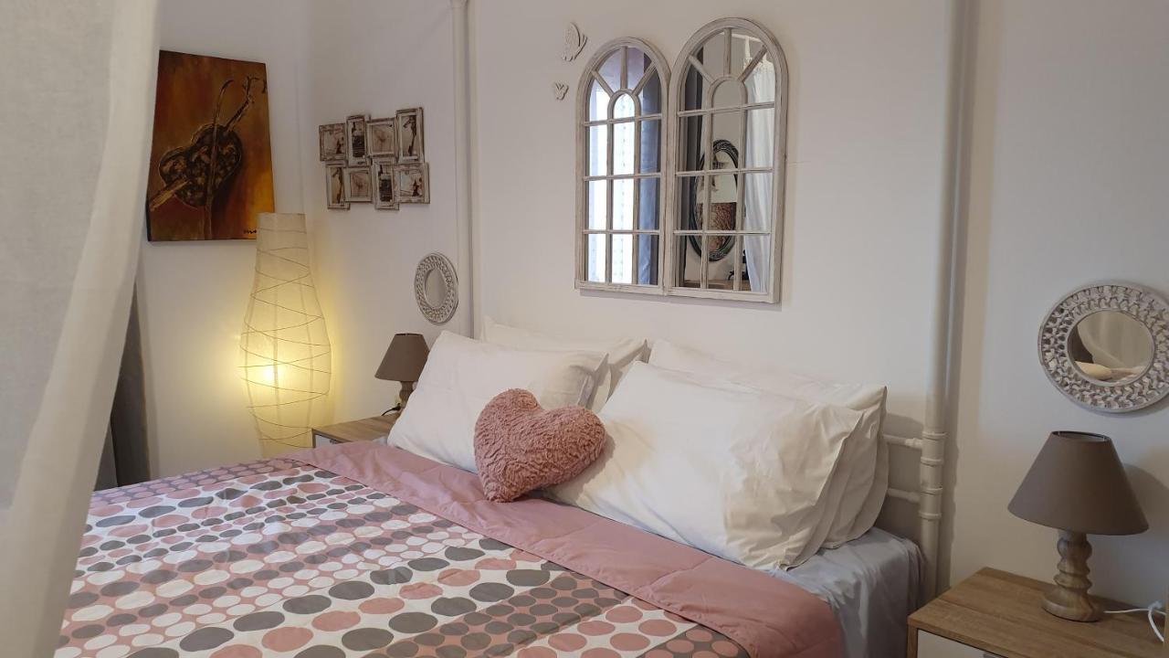 Studio Corfu Figareto Apartment Kanoni  Exterior foto