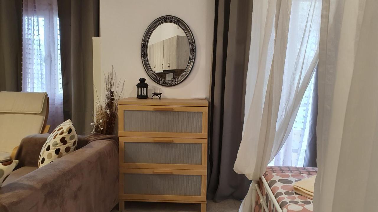 Studio Corfu Figareto Apartment Kanoni  Exterior foto