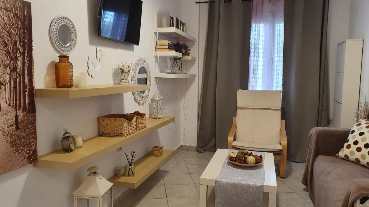 Studio Corfu Figareto Apartment Kanoni  Exterior foto
