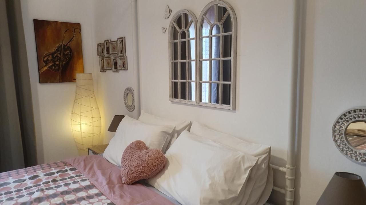 Studio Corfu Figareto Apartment Kanoni  Exterior foto