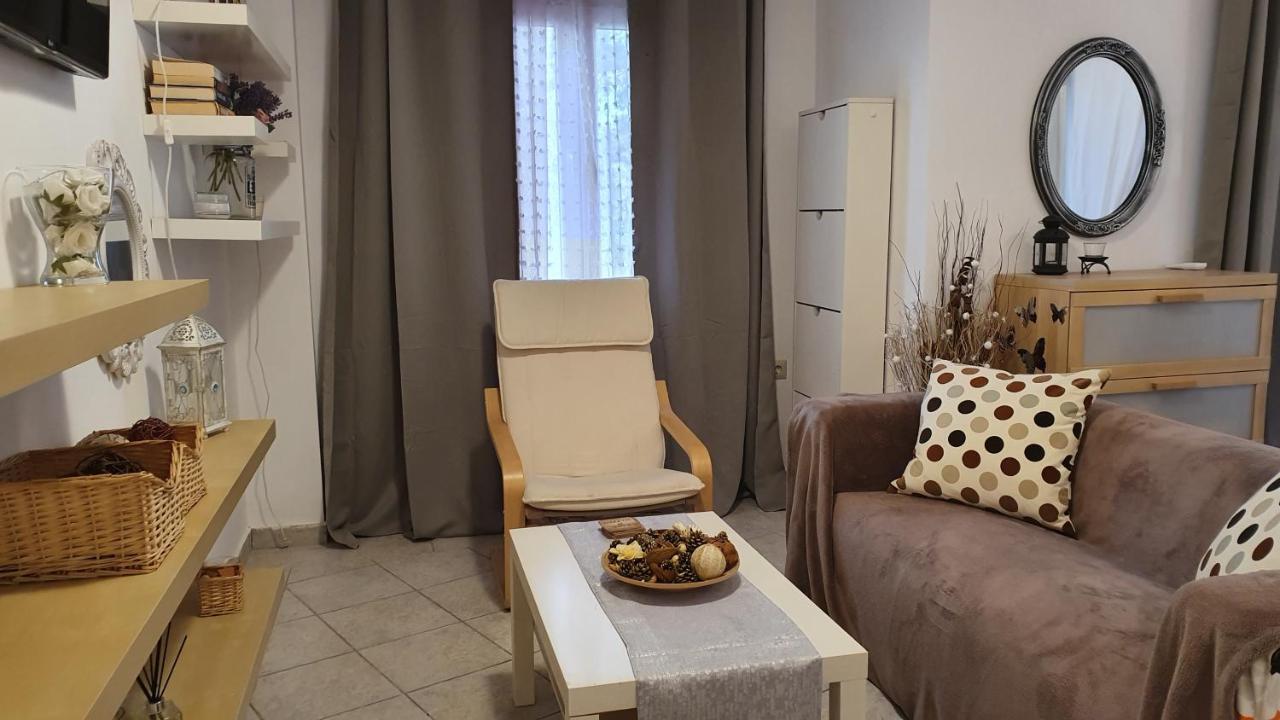 Studio Corfu Figareto Apartment Kanoni  Exterior foto