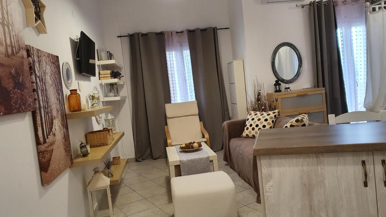 Studio Corfu Figareto Apartment Kanoni  Exterior foto